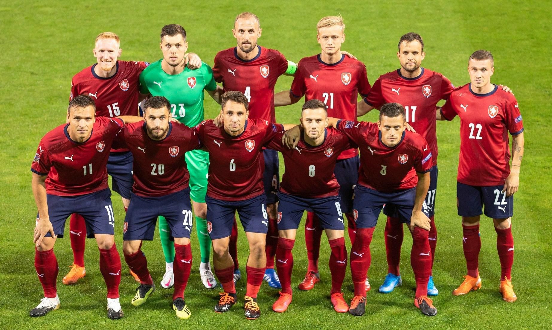 „Náhradný“ tím českej futbalovej reprezentácie
