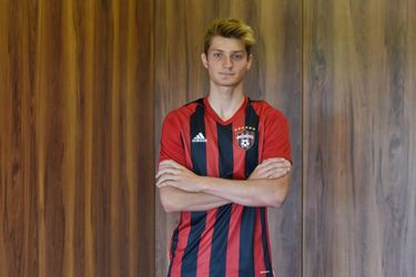 FC Spartak Trnava pokračuje v skladaní tímu, získal len 16-ročný talent