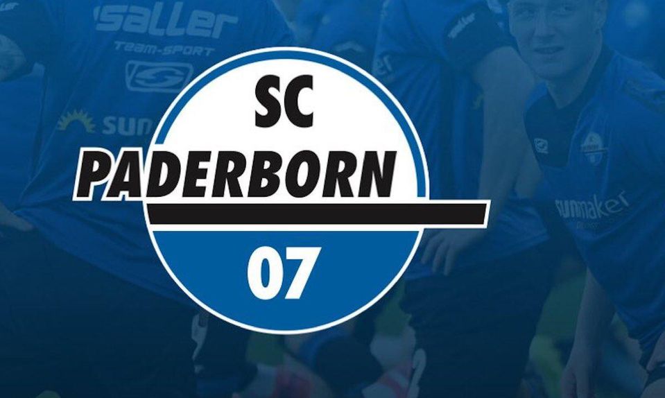 SC Paderborn 07.