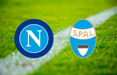 SSC Neapol - Spal
