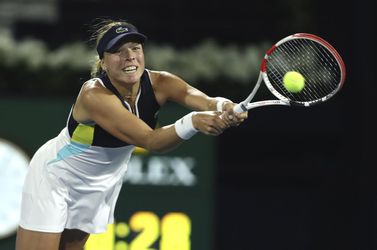 WTA Palermo: Kontaveitová vyradila Siegemundovú a postúpila do štvrťfinále