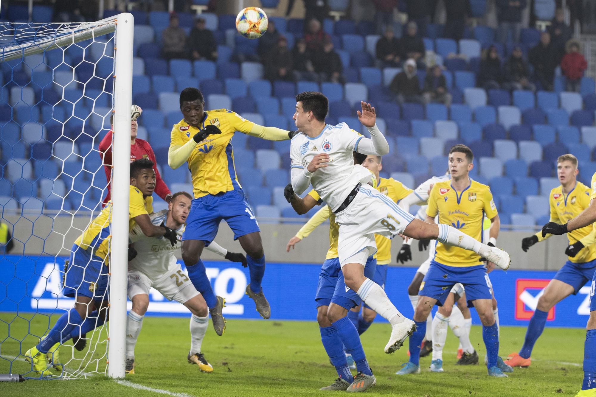 ŠK Slovan Bratislava - FC DAC 1904 Dunajská Streda