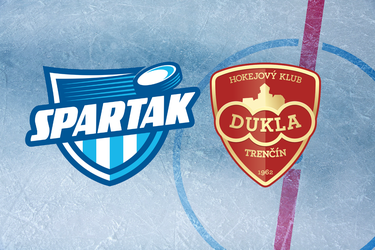 HK Spartak Dubnica - Dukla Trenčín (Superpohár)
