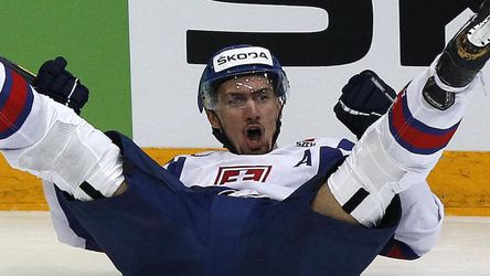 Šatan, Chára i Černák. IIHF vybrala top 10 najkrajších akcií Slovenska na MS v hokeji