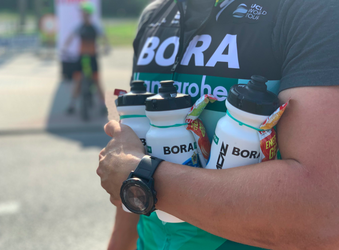 Bora-Hansgrohe podpísala zmluvy s dvoma cyklistami