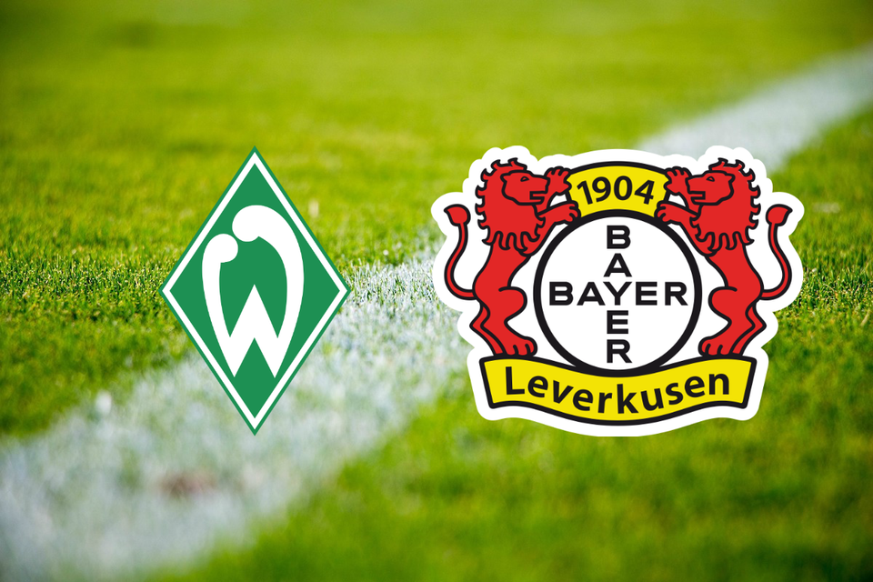 ONLINE: Werder Brémy - Bayer Leverkusen