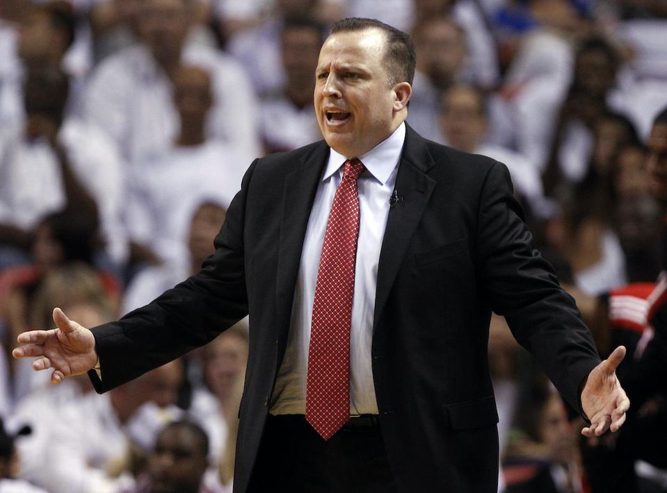 Tom Thibodeau.