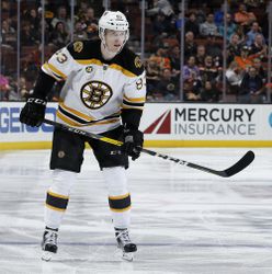 Peter Cehlárik je na odchode z Bostonu Bruins i celej NHL. Mieri do Európy