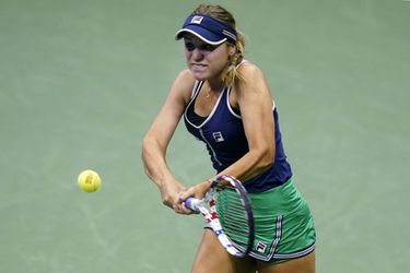 US Open: Nasadená dvojka Sofia Keninová na turnaji končí