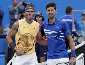 ATP New York: Na turnaji by sa mali predstaviť aj Djokovič s Nadalom