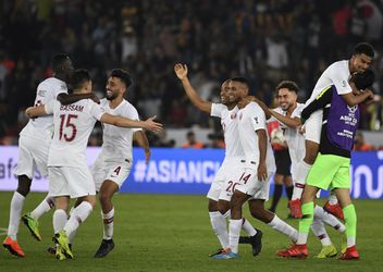 Katar sa ako druhý tím z Ázie predstaví na Gold Cupe