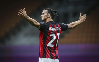 Zlatan Ibrahimovič sa vrátil späť do Milána: Nie som tu len do počtu
