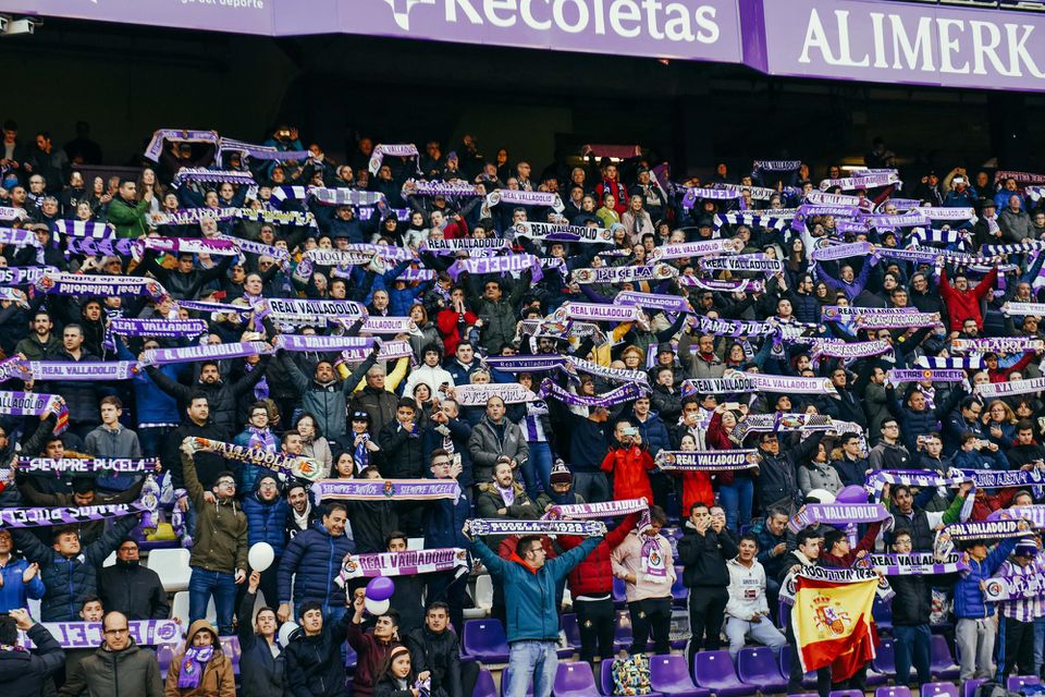 Real Valladolid.