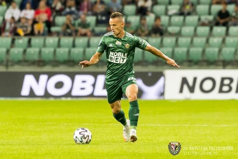 Róbert Pich, Slask Vroclav