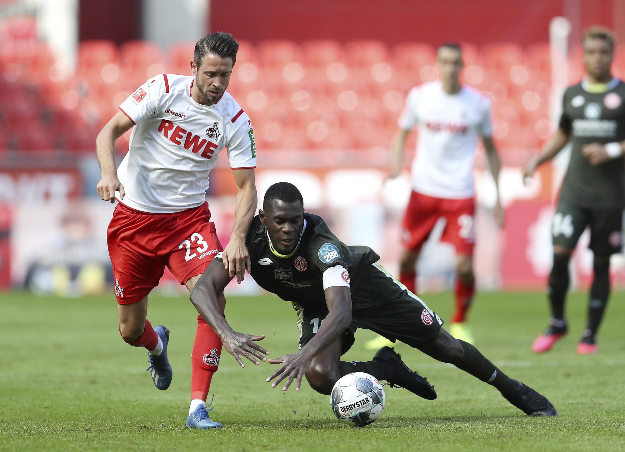 1. FC Kolín - FSV Mainz