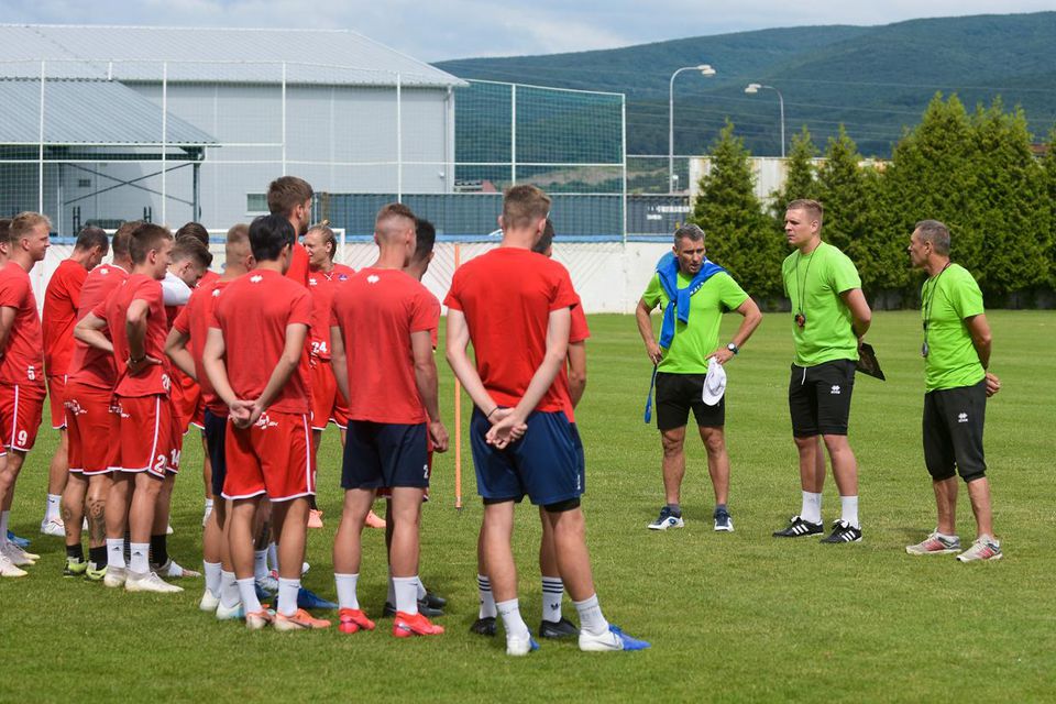 Letná príprava FC ViOn Zlaté Moravce