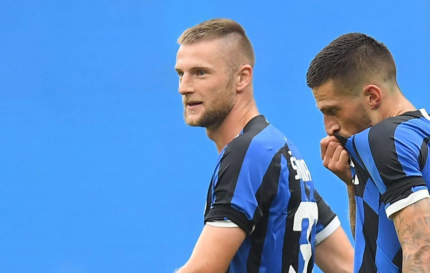 Milan Škriniar, Inter Miláno