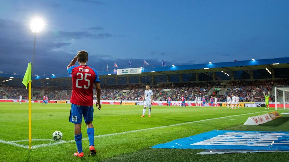 FC Viktoria Plzeň.