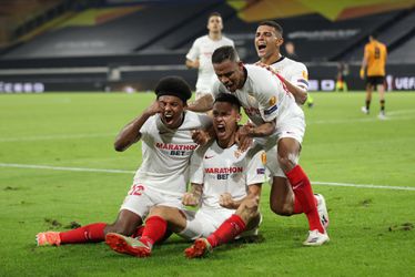 Sevilla postúpila cez Wolverhampton do semifinále, rozhodol gól zo samého záveru
