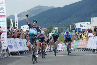 Okolo Slovenska: Martin Laas z Bora-hansgrohe triumfoval aj v tretej etape