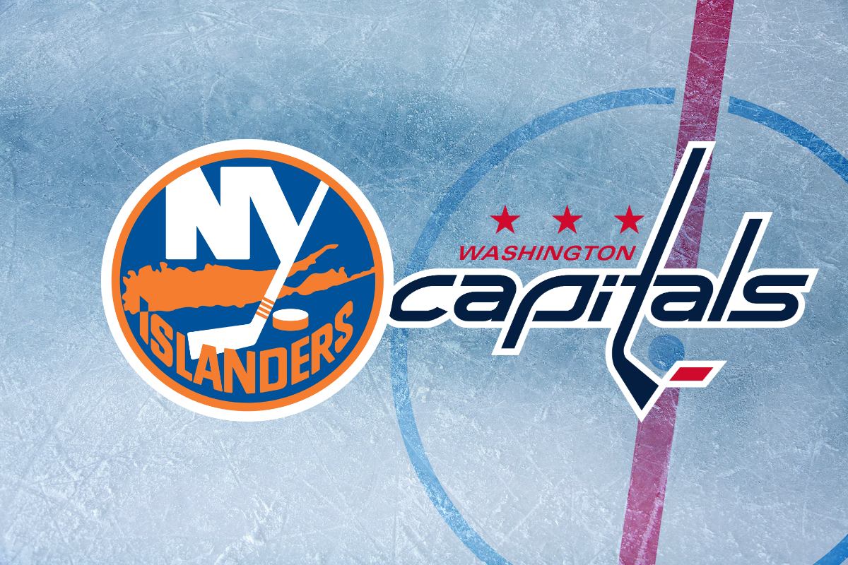 ONLINE New York Islanders - Washington Capitals (Martin Fehérváry) / NHL