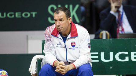 Tréner a daviscupový kapitán po 15 rokoch zanalyzoval svoj finálový výkon a vyjadril sa k dopingu Karola Becka