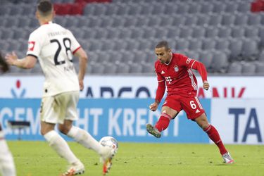 Thiago Alcantara váha s predĺžením zmluvy s Bayernom Mníchov