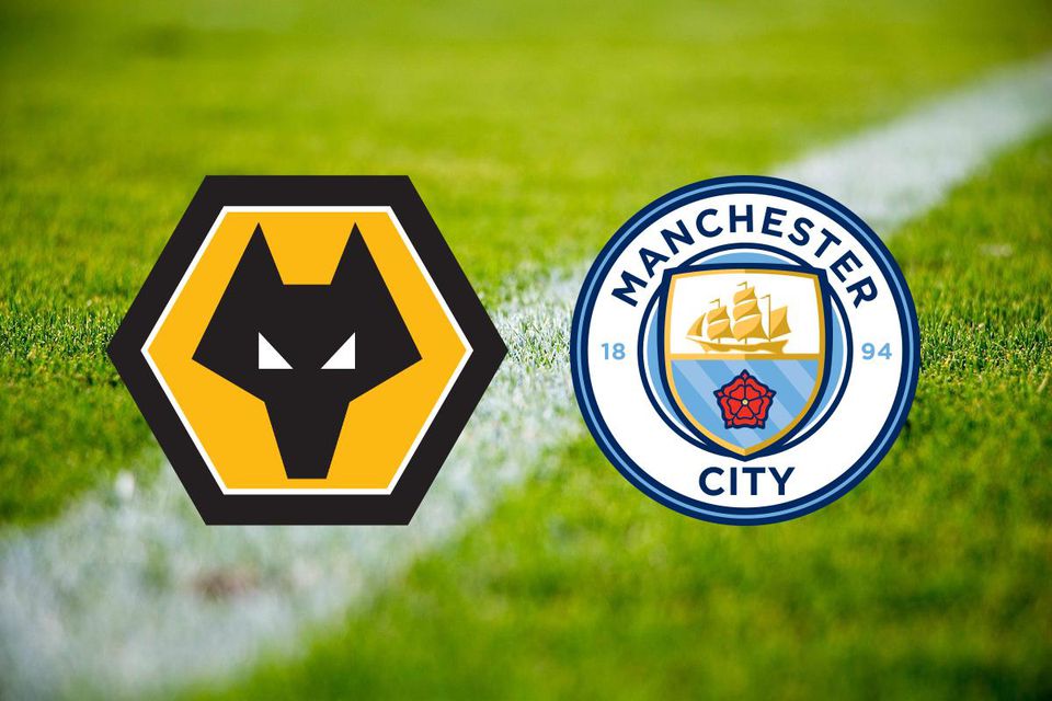ONLINE: Wolverhampton Wanderers - Manchester City