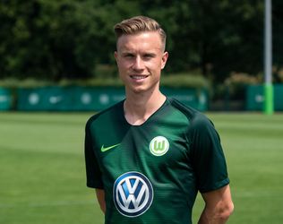 Hráč Wolfsburgu utrpel počas tréningu hrozivé zranenie tváre