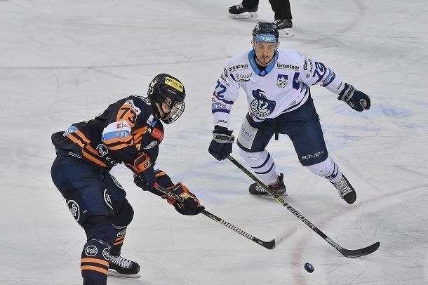 Juraj Eliaš v drese HC Košice.