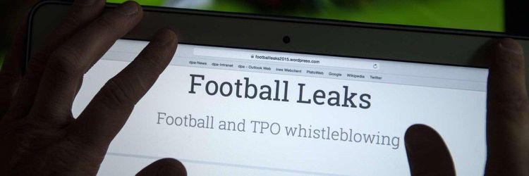 Zakladateľa Football Leaks prepustili z domáceho väzenia