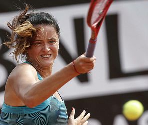 Piešťany Ladies Open: Kužmová skrečovala štvrťfinálový zápas, Schmiedlová postúpila do semifinále