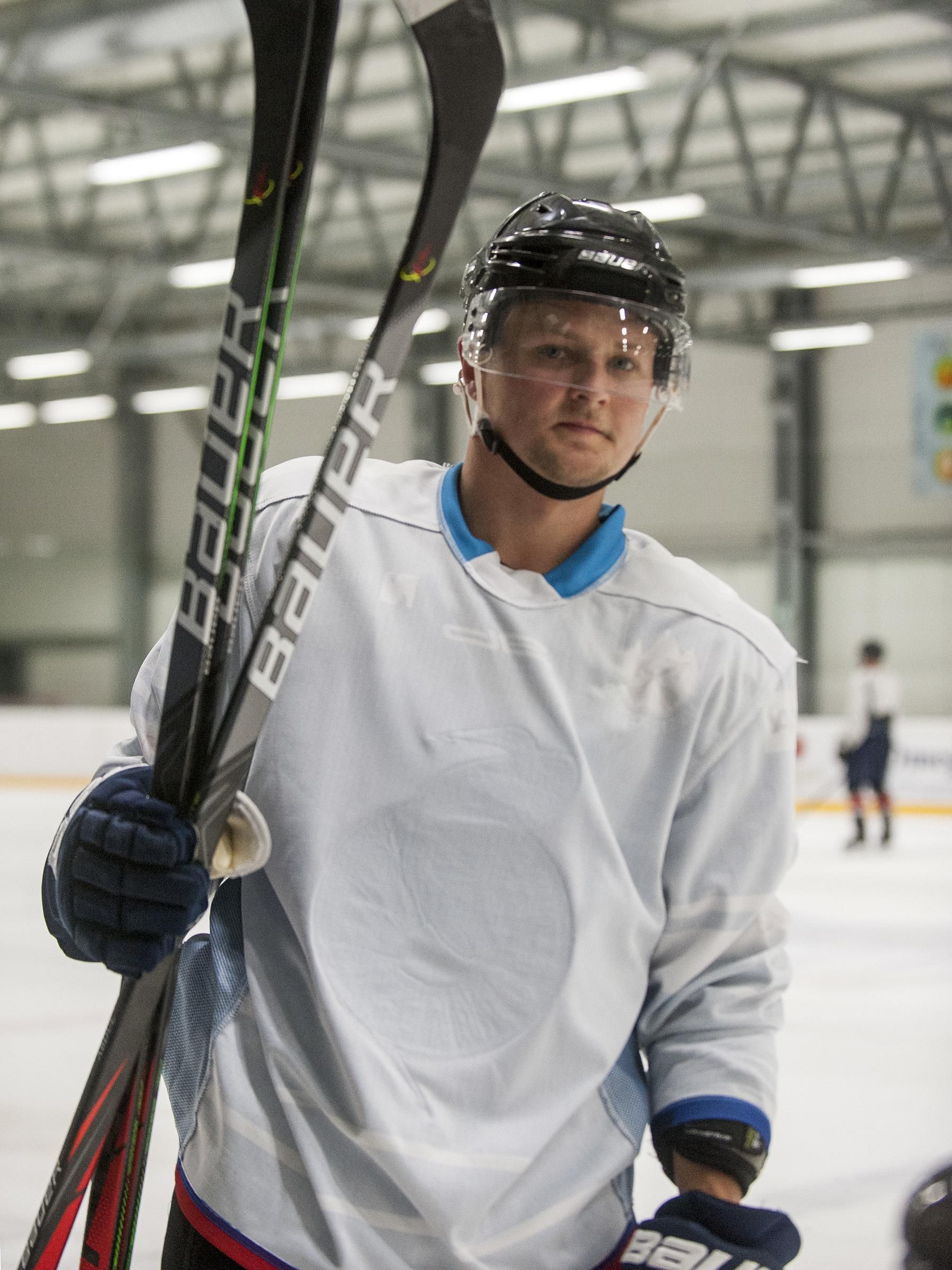 Jindřich Abdul neľutuje slovenskú cestu, výrazne mu pomohli prvoligový Prešov a potom v extralige v Poprade a najmä Slovan Bratislava