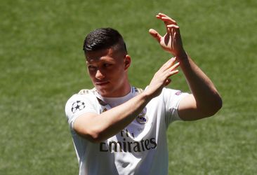 Problémový útočník Realu Madrid si zlomil nohu