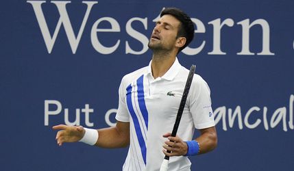 ATP New York: Novak Djokovič po rekordnom víťazstve pozdravil fanúšikov: Chýbate nám
