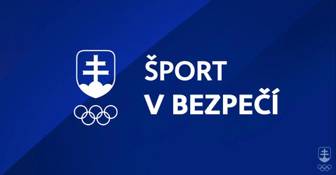 Slovenský olympijský a športový výbor spustil iniciatívu „Šport v bezpečí”