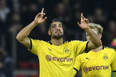 Emre Can sa po zranení vráti do zostavy Dortmundu