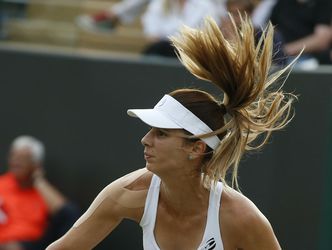 US Open: Cvetana Pironkovová po úspešnom návrate: Materstvo sa dá skĺbiť so športom