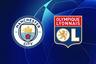 Manchester City - Olympique Lyon