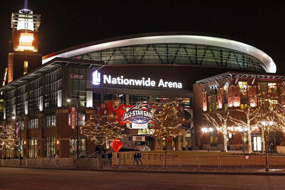 Nationwide Arena.