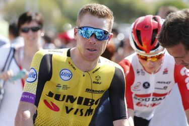 Steven Kruijswijk nebude obhajovať tretie miesto na Tour de France