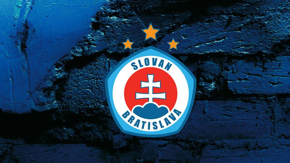Logo ŠK Slovan Bratislava