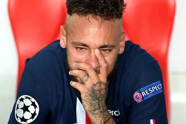 Ohlasy svetových médií po finále Ligy majstrov: Neymar v potoku sĺz. Opäť