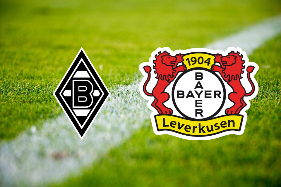 ONLINE: Borussia Mönchengladbach - Bayer Leverkusen