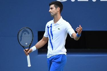 Novaka Djokoviča diskvalifikovali z US Open! Napálil loptičku rozhodkyni do krku