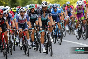 Critérium du Dauphiné: Víťazné sólo Formola, Peter Sagan o prvenstvo nebojoval