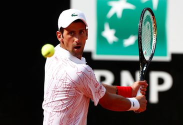 ATP Rím: Novak Djokovič postúpil do semifinále, v ňom ho vyzve Casper Ruud