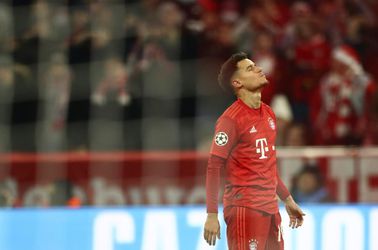 Coutinho sa nemusí zmestiť do zostavy Bayernu Mníchov, ktorý neuplatnil opciu na trvalý prestup