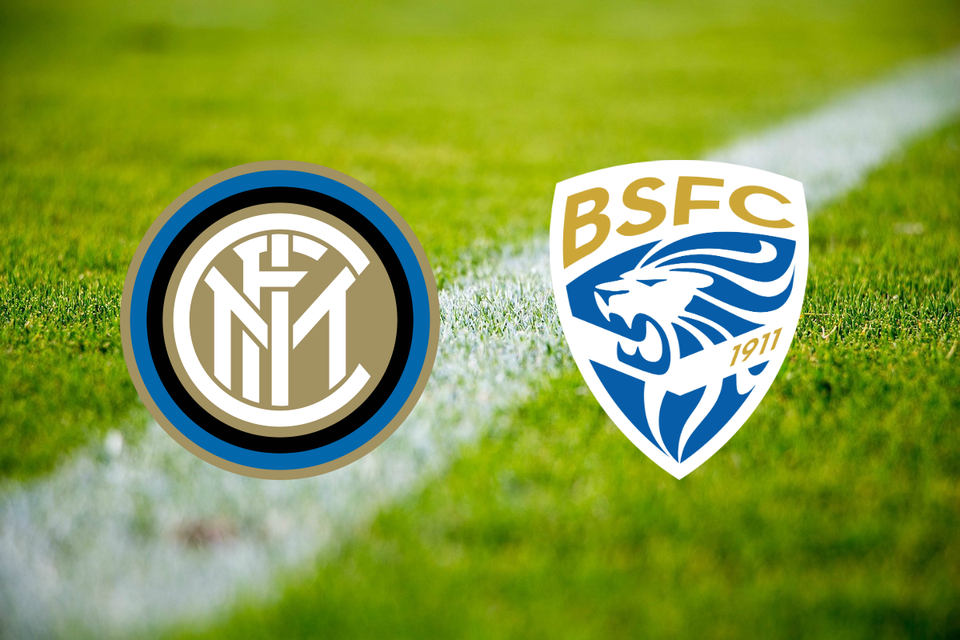 Inter Miláno - Brescia Calcio