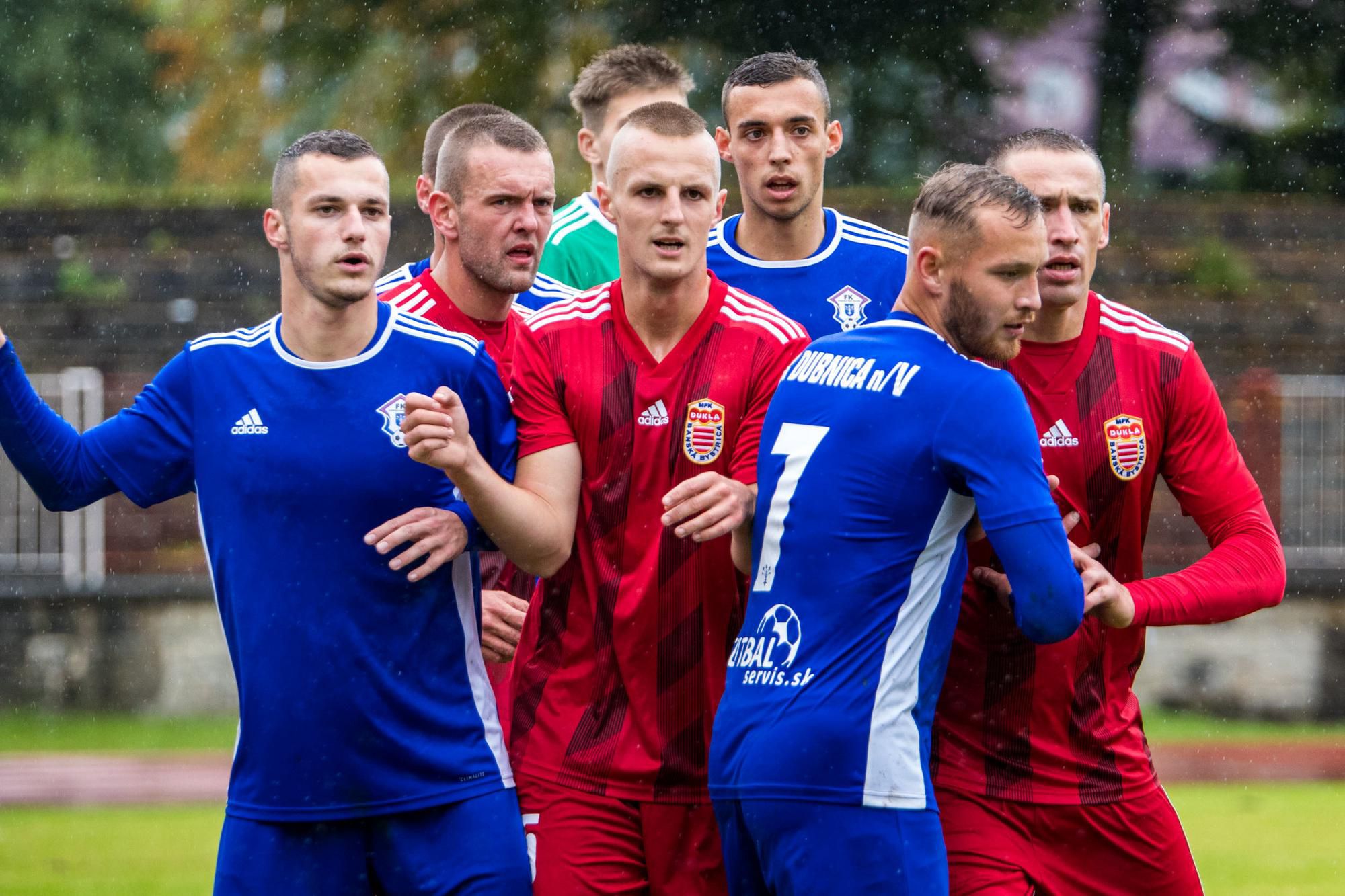 FK Dubnica nad Váhom - MFK Dukla Banská Bystrica